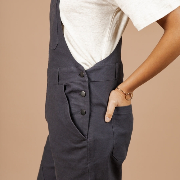 Nwot The Tobin Utility overalls - Picture 8 of 14